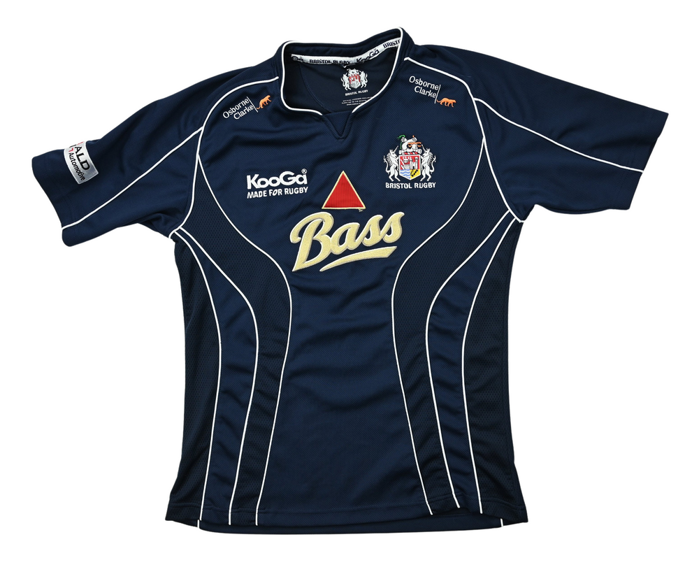 BRISTOL RUGBY SHIRT L