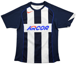 2004-06 HERTHA BERLIN BSC SHIRT M. BOYS