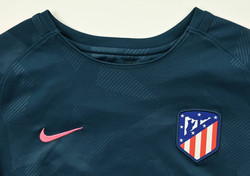2017-18 ATLETICO MADRID SHIRT S. BOYS