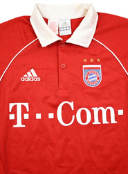 2005-06 BAYERN MUNCHEN *BALLACK* SHIRT XL. BOYS
