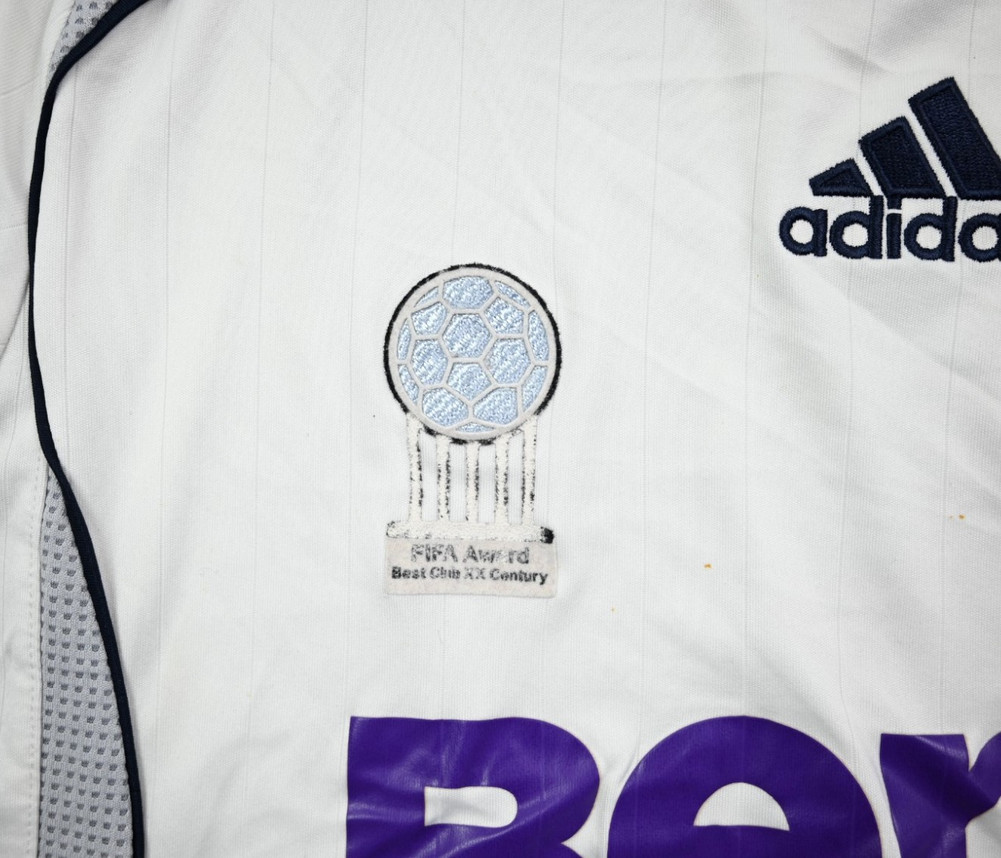 2006-07 REAL MADRID SHIRT S