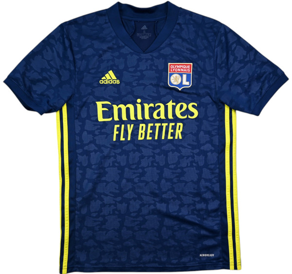 2020-21 OLYMPIQUE LYON KOSZULKA S