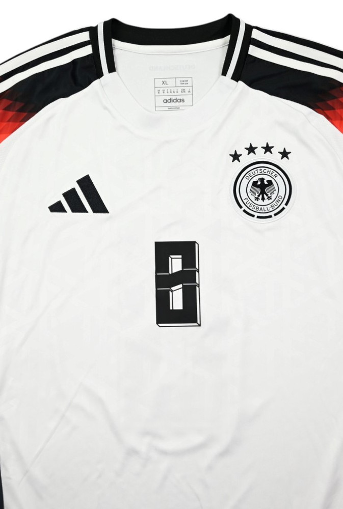 2024-25 GERMANY *KROOS* SHIRT XL