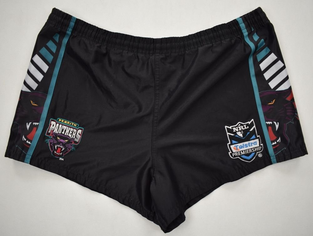 PENRITH PANTERS NRL OFFICIAL SHORTS L