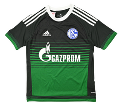 2015-16 SCHALKE 04 *FAHRMANN* KOSZULKA L. BOYS
