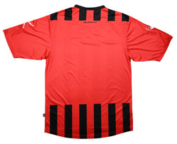 2016-17 VIRTUS LANCIANO SHIRT XXL