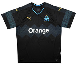 2018-19 OLYMPIQUE MARSEILLE *PAYET* SHIRT XL