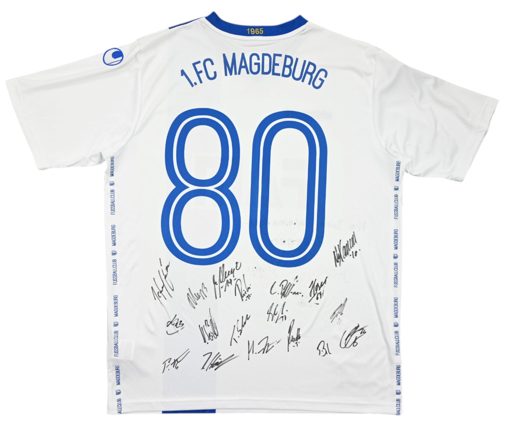 2017-18 MAGDEBURG KOSZULKA L