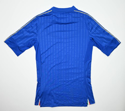 2016-17 ITALY PLAYER ISSUE SHIRT L