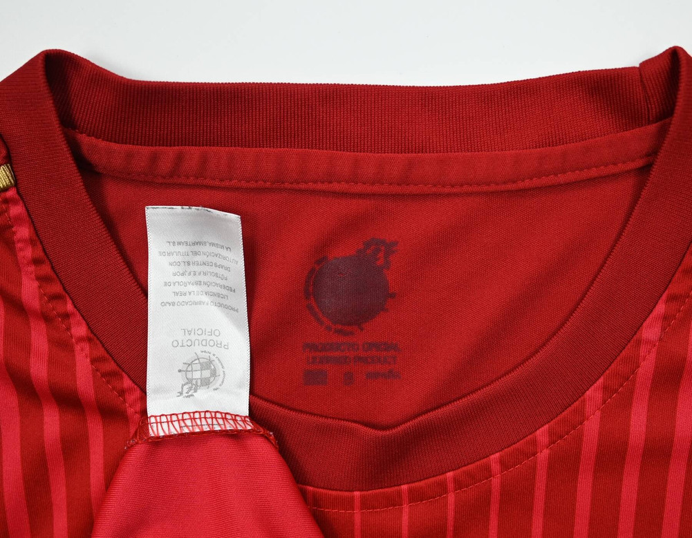 2013-15 SPAIN KOSZULKA S