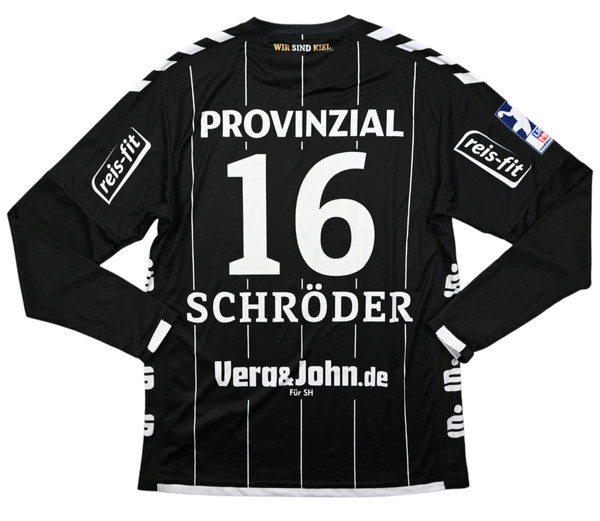 THW KIEL*SCHRODER* HANDBALL LONGSLEEVE KOSZULKA XL
