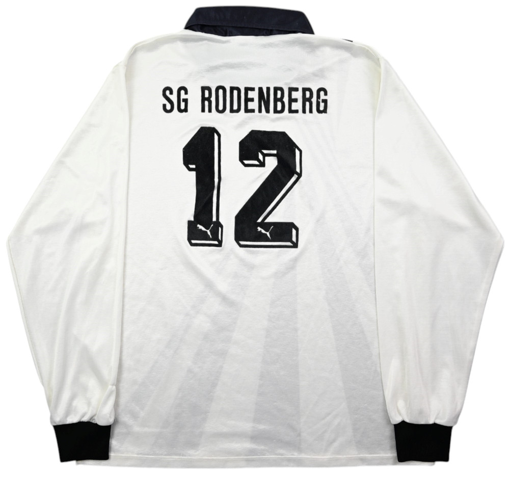 SG RODENBERG LONGSLEEVE SHIRT XL