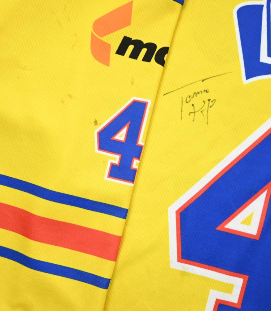 MOTOR CZESKIE BUDZIEJOWICE *GABA* SHIRT L