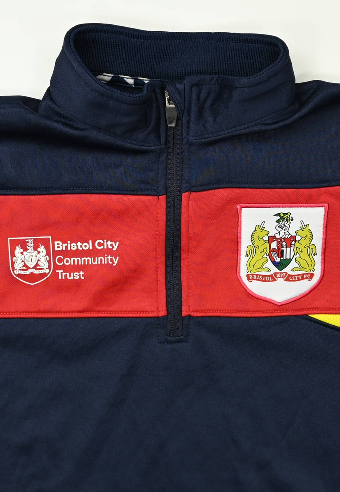 BRISTOL CITY TOP L