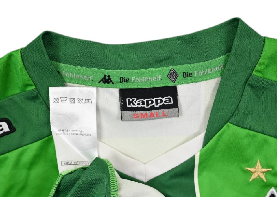 2014-15 BORUSSIA MONCHENGALDBACH SHIRT S