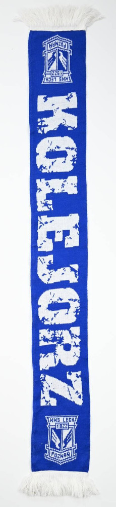 LECH POZNAN KOLEJORZ SZALIK