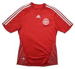 2008-10 DENMARK SHIRT S