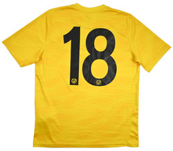 2019-20 RTS WIDZEW LODZ SHIRT L. BOYS