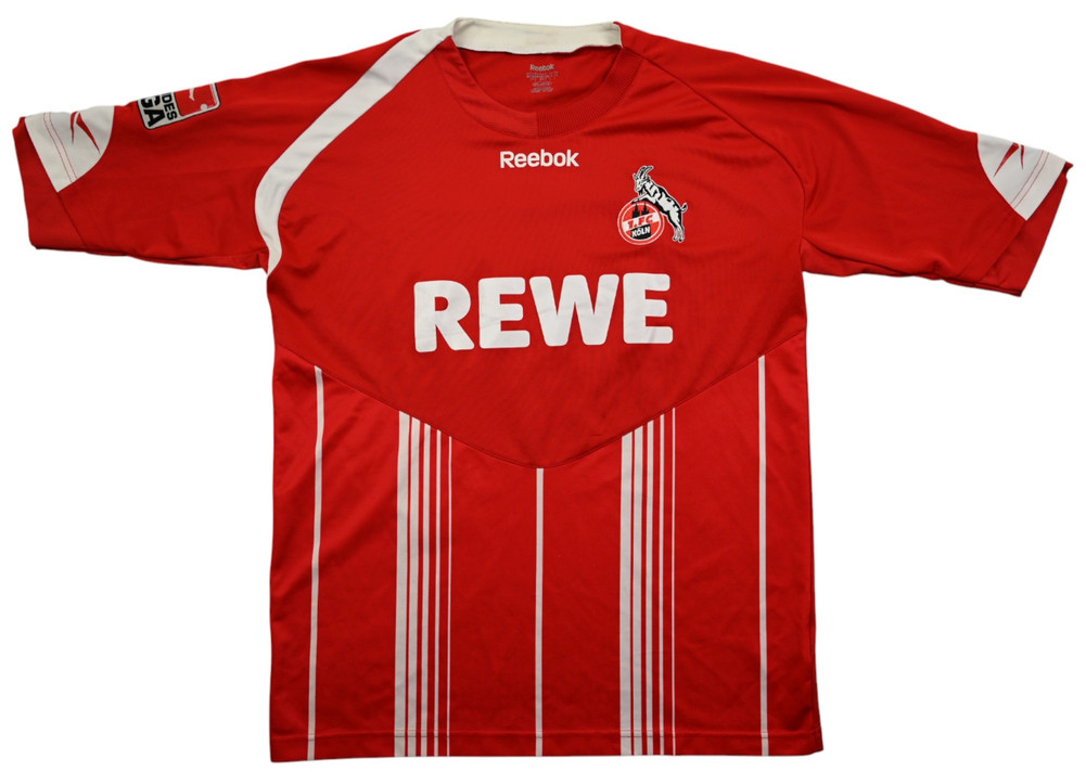 2009-10 KOLN *PODOLSKI* SHIRT L/XL