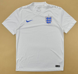 2014-15 ENGLAND SHIRT S
