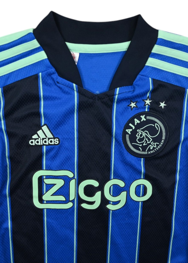 2021-22 AJAX AMSTERDAM KOSZULKA XS. BOYS