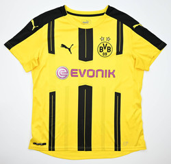 2016-17 BORUSSIA DORTMUND KOSZULKA WOMENS L