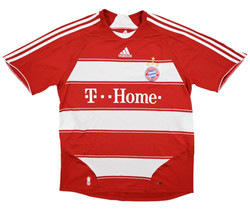 2007-08 BAYERN MUNCHEN *LAHM* SHIRT L