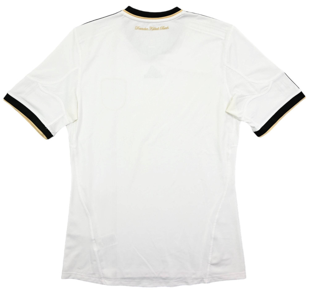 2010-11 GERMANY SHIRT M