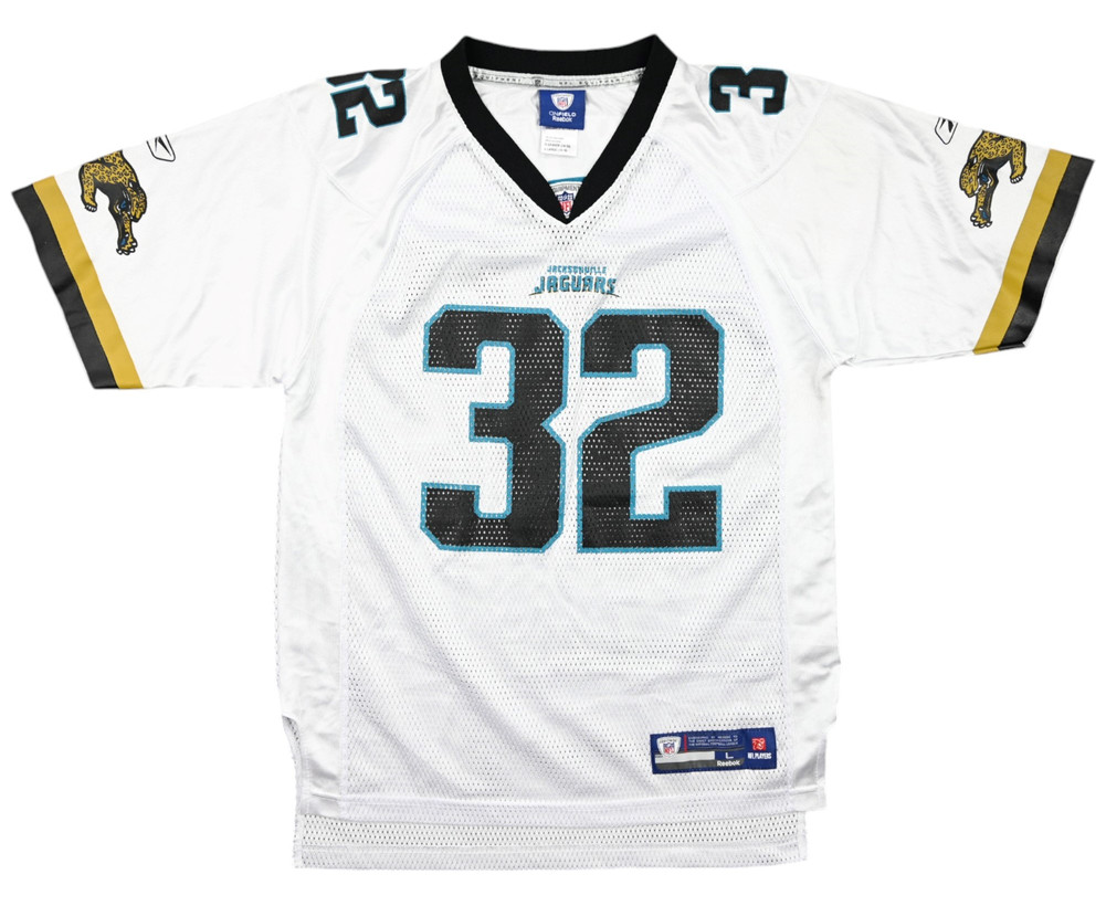JACKSONVILLE JAGUARS *JONES-DREW* NFL KOSZULKA L. BOYS