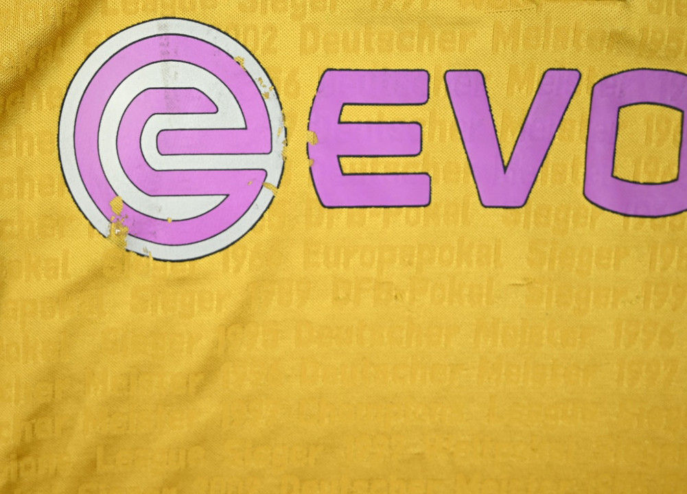 2009-10 BORUSSIA DORTMUND KOSZULKA XS