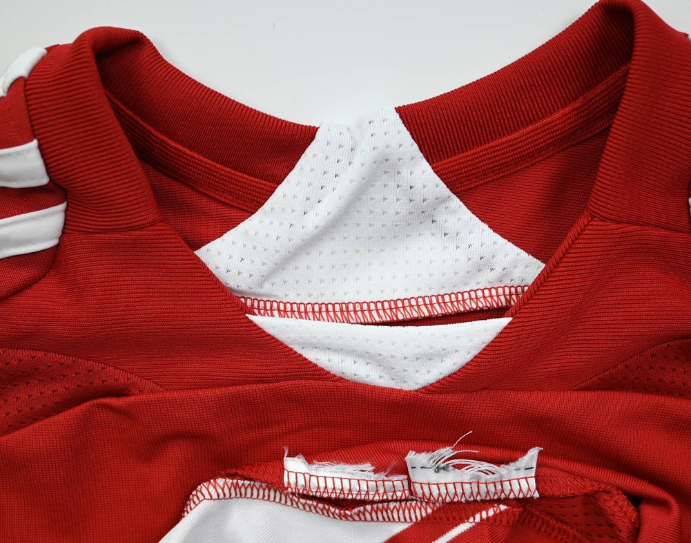 2007-08 BAYERN MUNCHEN SHIRT XL.BOYS