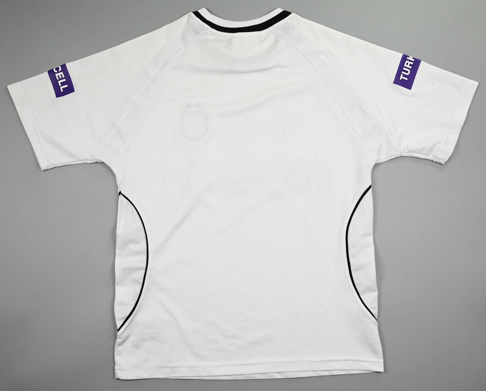 2003-04 BESIKTAS SHIRT M