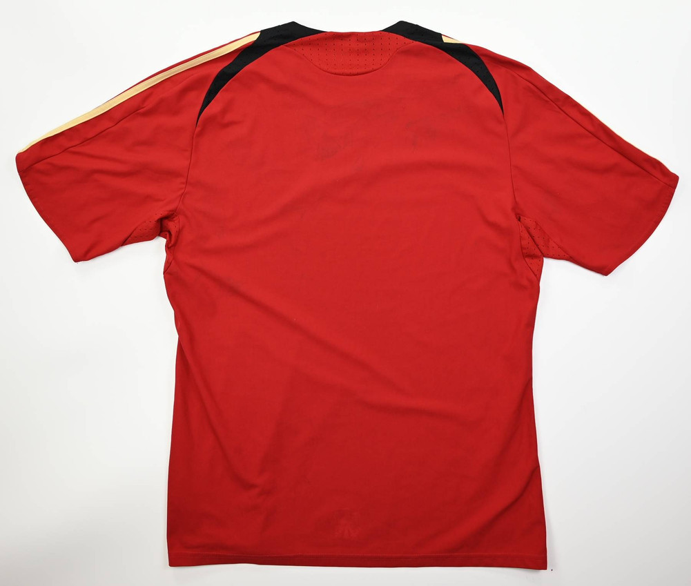 2008-09 GERMANY SHIRT L