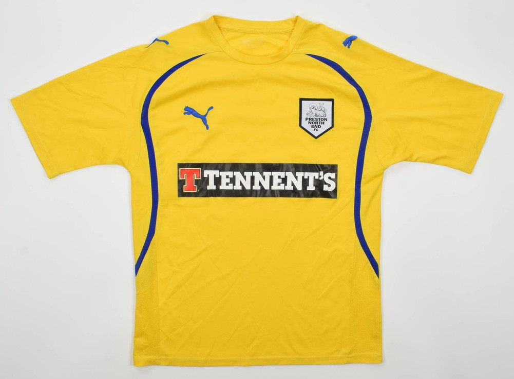 2010-11 PRESTON NORTH END FC KOSZULKA M