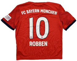 2018-19 BAYERN MUNCHEN *ROBBEN* SHIRT L. BOYS