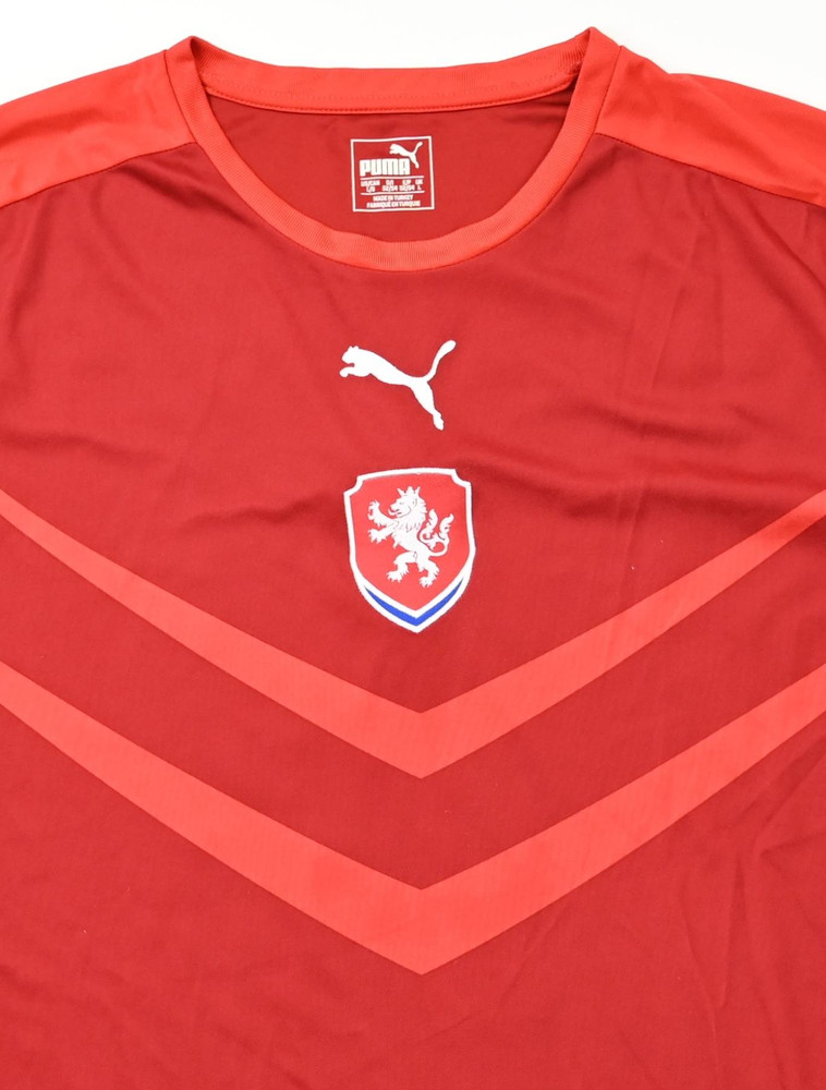 2016-17 CZECH REPUBLIC KOSZULKA L