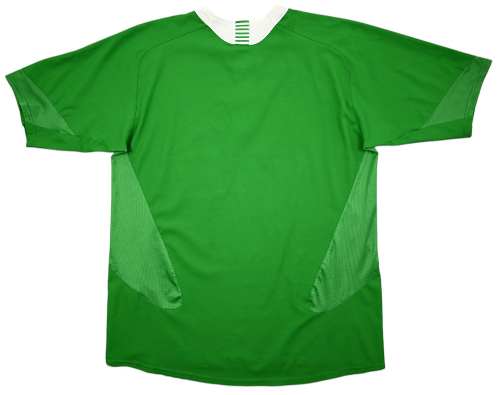 2005-06 CELTIC SHIRT L