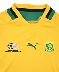 2012-13 SOUTH AFRICA SHIRT S