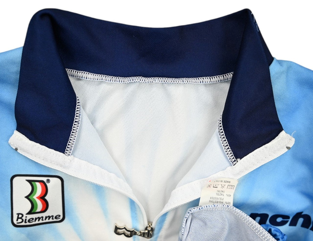 BIEMME BIANCHI KOSZULKA KOLARSKA M