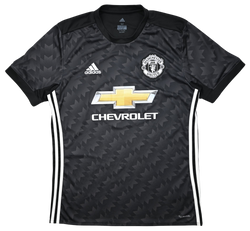 2017-18 MANCHESTER UNITED *MAMMA* SHIRT M