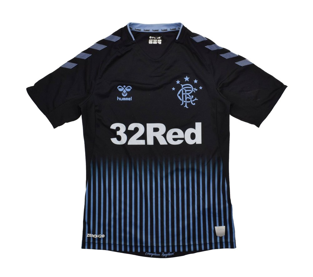 2019-20 GLASGOW RANGERS SHIRT XS