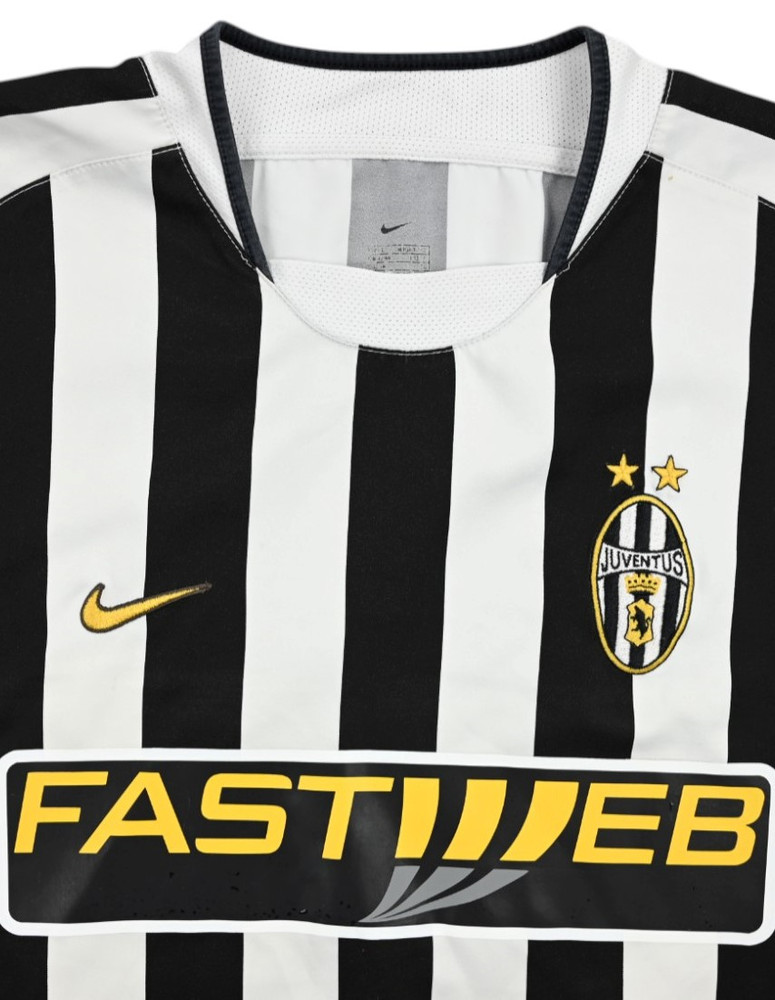2003-04 JUVENTUS SHIRT L