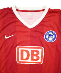2007-08 HERTHA BSC PLAYER ISSUE KOSZULKA L