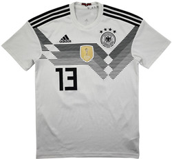2018-19 GERMANY *MULLER* SHIRT S