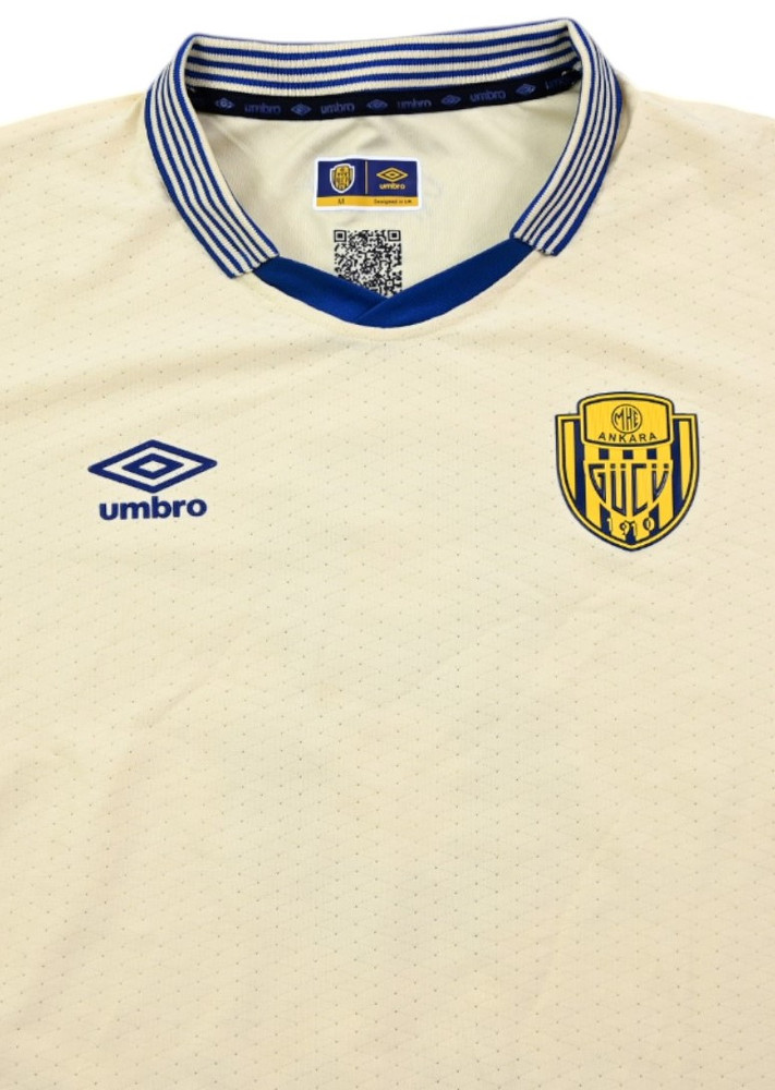 2023-24 ANKARAGUCU *MILAD* KOSZULA M