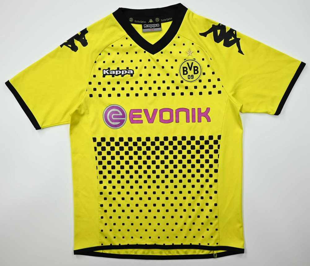 2011-12 BORUSSIA DORTMUND SHIRT M. BOYS 