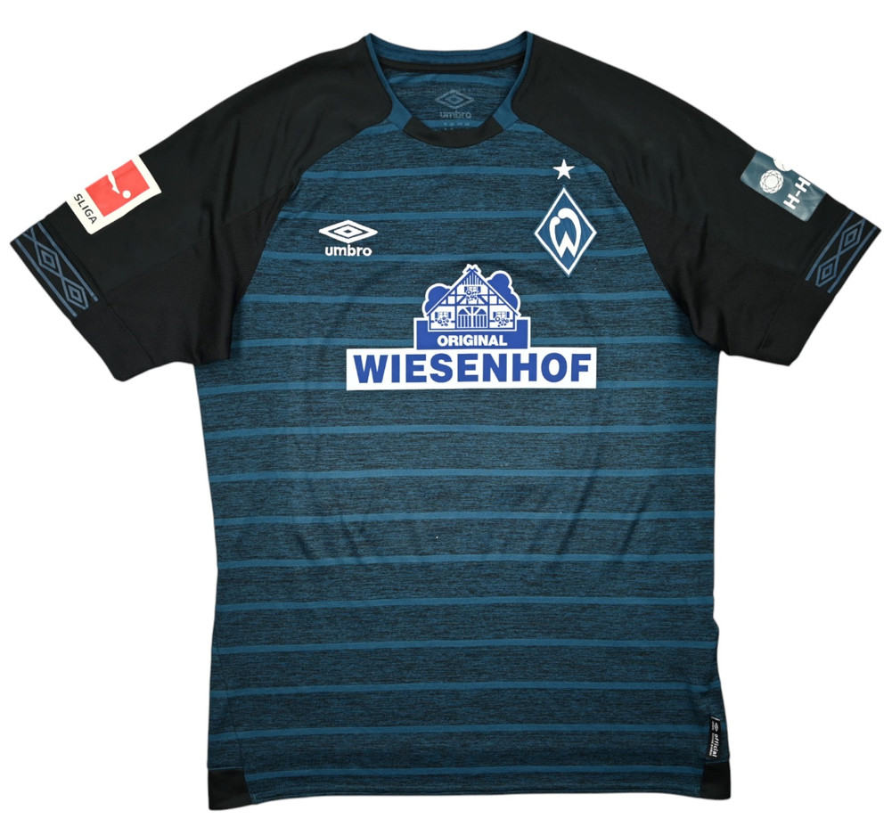 2018-19 WERDER BREMEN *KRUSE* SHIRT M