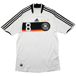 2008-09 GERMANY *FRINGS* SHIRT S