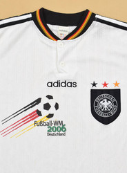 1996-98 GERMANY KOSZULKA XXL