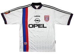 1996-98 BAYERN MUNCHEN *SCHOLL* KOSZULKA L